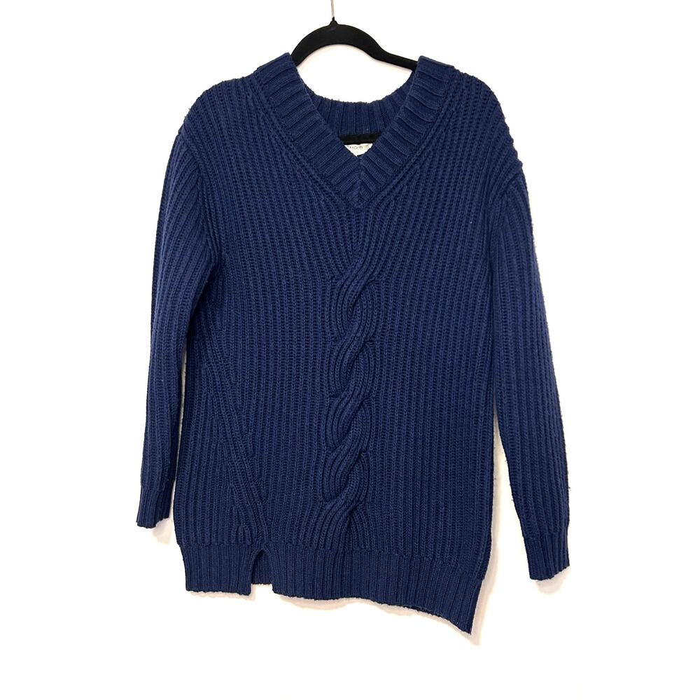 Thakoon Collective Wool Sweater. Size Small.